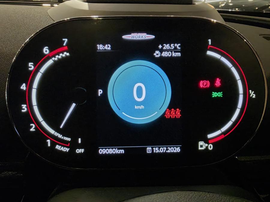 JCW CLUBMAN ALL4 - Image 13